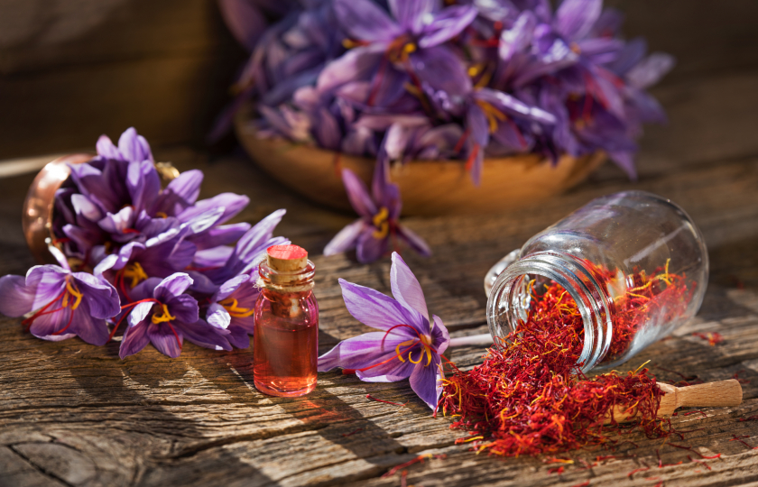 ابصال الزعفران في الاردن